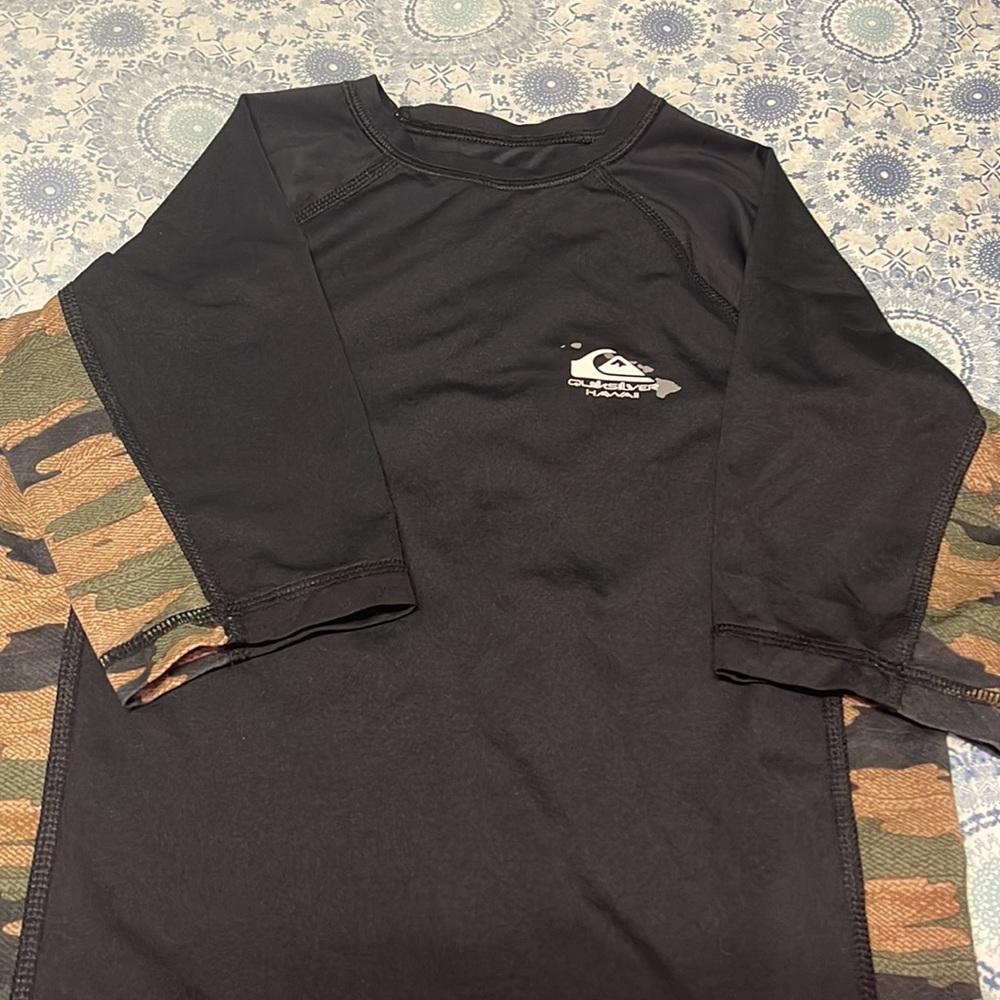 Quicksilver RashGuard - Picture 3 of 4